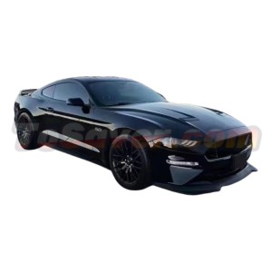 Mustang 2018-2022 Modern Front Lip – Sleek Upgrade & Aerodynamic Enhancement, Free Shipping