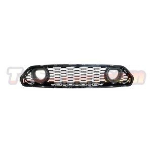 Mustang 2018-2022 Mach 1 Style Grille with LED Lights – Premium Upgrade & Enhanced Visibility, Free Shipping