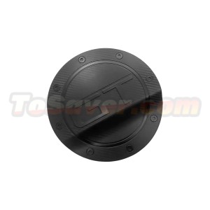 Mustang 2015-2022 GT/5.0/GT350 Fuel Tank Cover – Stylish Upgrade & Custom Fit, Free Shipping