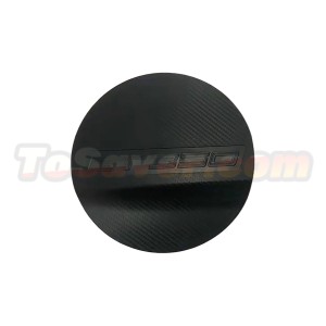 Mustang 2015-2022 GT/5.0/GT350 Fuel Tank Cover – Stylish Upgrade & Custom Fit, Free Shipping