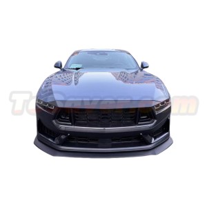 Mustang 2023+ Dark Horse Style Front Bumper Kit – High-Performance Design, Free Shipping