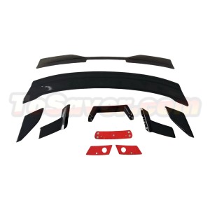 Mustang 2023+ Dark Horse Style Rear Spoiler Body Kit – High-Performance Design, Free Shipping