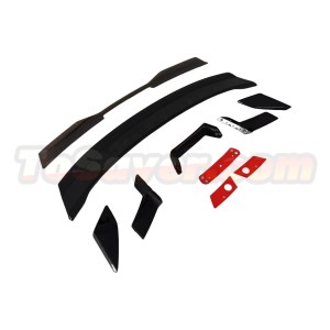 Mustang 2023+ Dark Horse Style Rear Spoiler Body Kit – High-Performance Design, Free Shipping