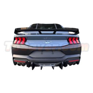 Mustang 2023+ Dark Horse Style Rear Spoiler Body Kit – High-Performance Design, Free Shipping