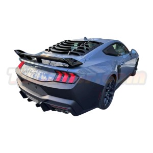 Mustang 2023+ Dark Horse Style Rear Spoiler Body Kit – High-Performance Design, Free Shipping