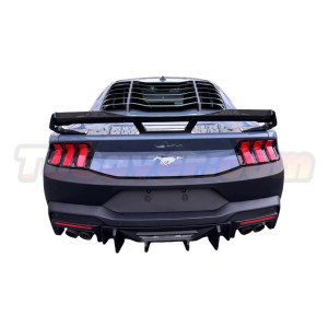 Mustang 2023+ Dark Horse Style Rear Spoiler Body Kit – High-Performance Design, Free Shipping