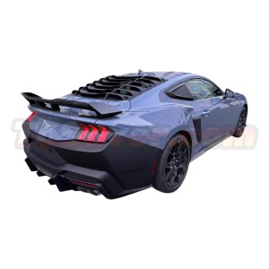 Mustang 2023+ Dark Horse Style Rear Spoiler Body Kit – High-Performance Design, Free Shipping