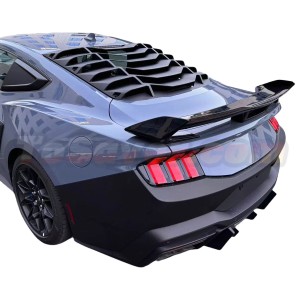 Mustang 2023+ Dark Horse Style Rear Spoiler Body Kit – High-Performance Design, Free Shipping