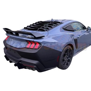 Mustang 2023+ Dark Horse Style Rear Spoiler Body Kit – High-Performance Design, Free Shipping