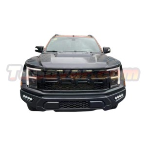 Ford Ranger 2012-2021 F150 Raptor Style Conversion Body Kit – Full Body Upgrade, Free Shipping