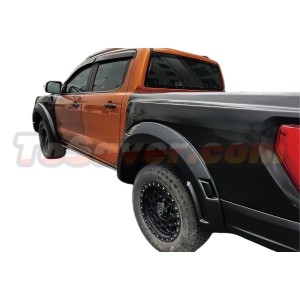 Ford Ranger 2012-2021 F150 Raptor Style Conversion Body Kit – Full Body Upgrade, Free Shipping