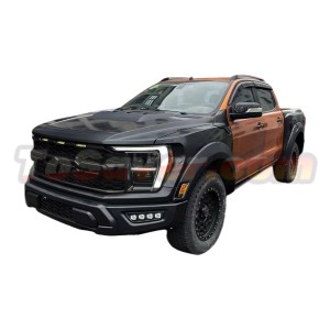 Ford Ranger 2012-2021 F150 Raptor Style Conversion Body Kit – Full Body Upgrade, Free Shipping