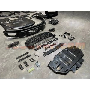 Ford Ranger 2012-2021 F150 Raptor Style Conversion Body Kit – Full Body Upgrade, Free Shipping