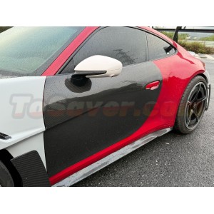 Porsche 911 (992.1) 2019-2024 GT3 RS Style Dry Carbon Fiber Conversion Body Kit – Full Upgrade Package – Free Shipping