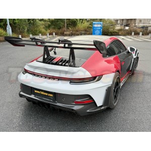 Porsche 911 (992.1) 2019-2024 GT3 RS Style Dry Carbon Fiber Conversion Body Kit – Full Upgrade Package – Free Shipping