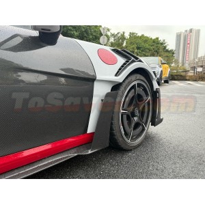 Porsche 911 (992.1) 2019-2024 GT3 RS Style Dry Carbon Fiber Conversion Body Kit – Full Upgrade Package – Free Shipping