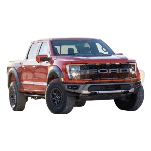 Ford F-150 2015-2020 Old to New Upgrade to 2021 Raptor Style Wide Body Kit – Free Shipping