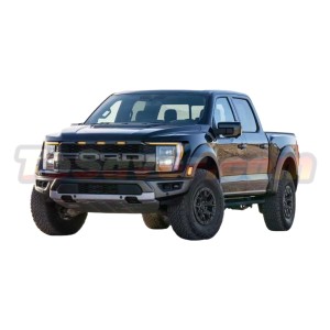 Ford F-150 2021+ Raptor Style Wide Body Kit – Premium Truck Conversion – Free Shipping