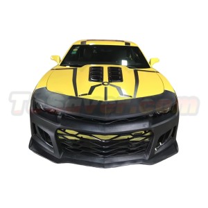 Chevrolet Camaro 2010-2015 5th Gen Upgrade to 6th ZL1 Style Front Bumper Conversion Body Kit – Free Shipping