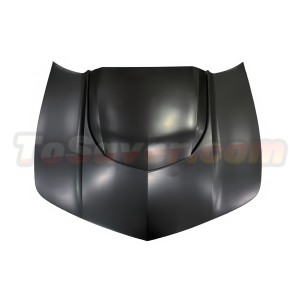 Chevrolet Camaro 2010-2015 5th Gen Old-to-New ZL1 Style Aluminum Hood Upgrade Kit – Free Shipping