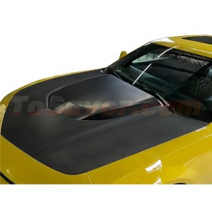 Chevrolet Camaro 2010-2015 5th Gen Old-to-New ZL1 Style Aluminum Hood Upgrade Kit – Free Shipping