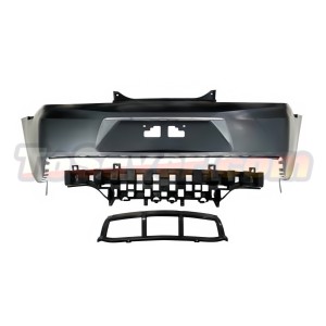 Chevrolet Camaro 2014-2015 Old-to-New ZL1 Style Rear Bumper Upgrade Body Kit – Free Shipping