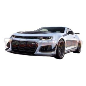 Chevrolet Camaro 2014-2015 Old-to-New 1L1 ZL1 Style Front & Rear Bumper Conversion Kit – Free Shipping