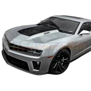 Chevrolet Camaro 2010-2013 ZL1 Style Front Bumper Body Kit – Free Shipping