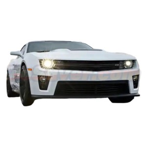 Chevrolet Camaro 2010-2013 ZL1 Style Front Bumper Body Kit – Free Shipping