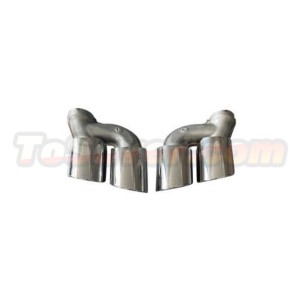 Chevrolet Camaro 2014-2015 Old to New ZL1 Style Stainless Steel Exhaust Tips Upgrade – Free Shipping