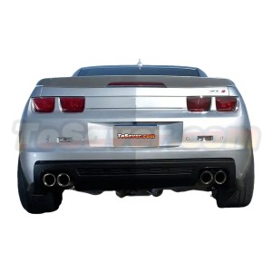 Chevrolet Camaro 2014-2015 Old to New ZL1 Style Stainless Steel Exhaust Tips Upgrade – Free Shipping