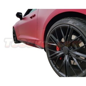 Chevrolet Camaro 2016-2023 ZL1 Style Side Skirts Upgrade Kit – Free Shipping