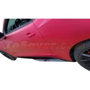 Chevrolet Camaro 2016-2023 ZL1 Style Side Skirts Upgrade Kit – Free Shipping