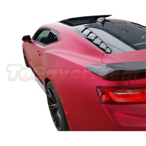 Chevrolet Camaro 2016-2023 ZL1 Style Side Skirts Upgrade Kit – Free Shipping