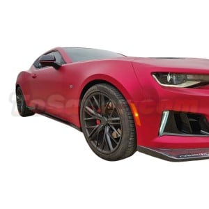 Chevrolet Camaro 2016-2023 ZL1 Style Side Skirts Upgrade Kit – Free Shipping