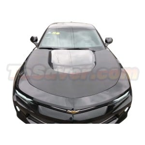 Chevrolet Camaro 2016-2023 ZL1 Style Aluminum Hood – Upgrade Your Ride – Free Shipping