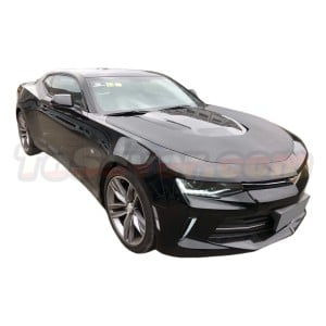 Chevrolet Camaro 2016-2023 ZL1 Style Aluminum Hood – Upgrade Your Ride – Free Shipping