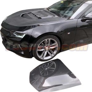 Chevrolet Camaro 2016-2023 ZL1 Style Aluminum Hood – Upgrade Your Ride – Free Shipping