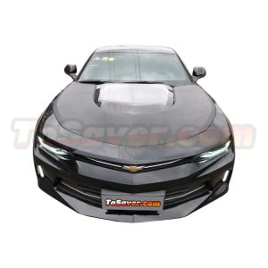 Chevrolet Camaro 2016-2023 ZL1 Style Aluminum Hood – Upgrade Your Ride – Free Shipping