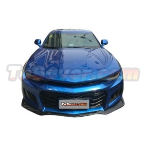 Chevrolet Camaro 2016-2018 ZL1 Style Body Kit (Front Bumper, Rear Diffuser, Spoiler) – Free Shipping