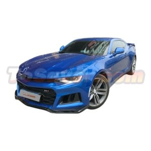 Chevrolet Camaro 2016-2018 ZL1 Style Body Kit (Front Bumper, Rear Diffuser, Spoiler) – Free Shipping