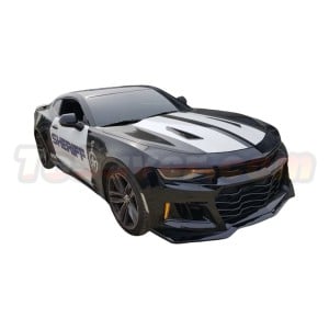 Chevrolet Camaro 2016-2018 ZL1 Style Full Body Kit (Front Bumper, Side Skirts, Rear Diffuser, Spoiler) – Free Shipping