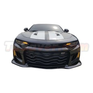 Chevrolet Camaro 2016-2018 ZL1 Style Full Body Kit (Front Bumper, Side Skirts, Rear Diffuser, Spoiler) – Free Shipping