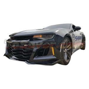 Chevrolet Camaro 2016-2018 ZL1 Style Full Body Kit (Front Bumper, Side Skirts, Rear Diffuser, Spoiler) – Free Shipping