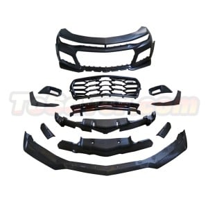 Chevrolet Camaro 2016-2018 1LE Style Front Bumper Body Kit – Sleek Upgrade & Precision Fit – Free Shipping