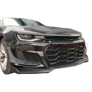 Chevrolet Camaro 2016-2018 1LE Style Front Bumper Body Kit – Sleek Upgrade & Precision Fit – Free Shipping