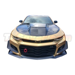 Chevrolet Camaro 2016-2018 1LE Style Front Bumper Body Kit – Performance & Style Upgrade – Free Shipping