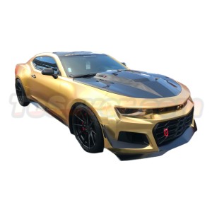 Chevrolet Camaro 2016-2018 1LE Style Front Bumper Body Kit – Performance & Style Upgrade – Free Shipping