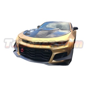 Chevrolet Camaro 2016-2018 1LE Style Front Bumper Body Kit – Performance & Style Upgrade – Free Shipping