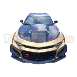 Chevrolet Camaro 2016-2018 1LE Style Front Bumper Body Kit – Performance & Style Upgrade – Free Shipping